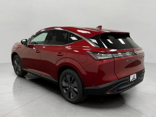 2025 Nissan Murano Vehicle Photo in Appleton, WI 54913