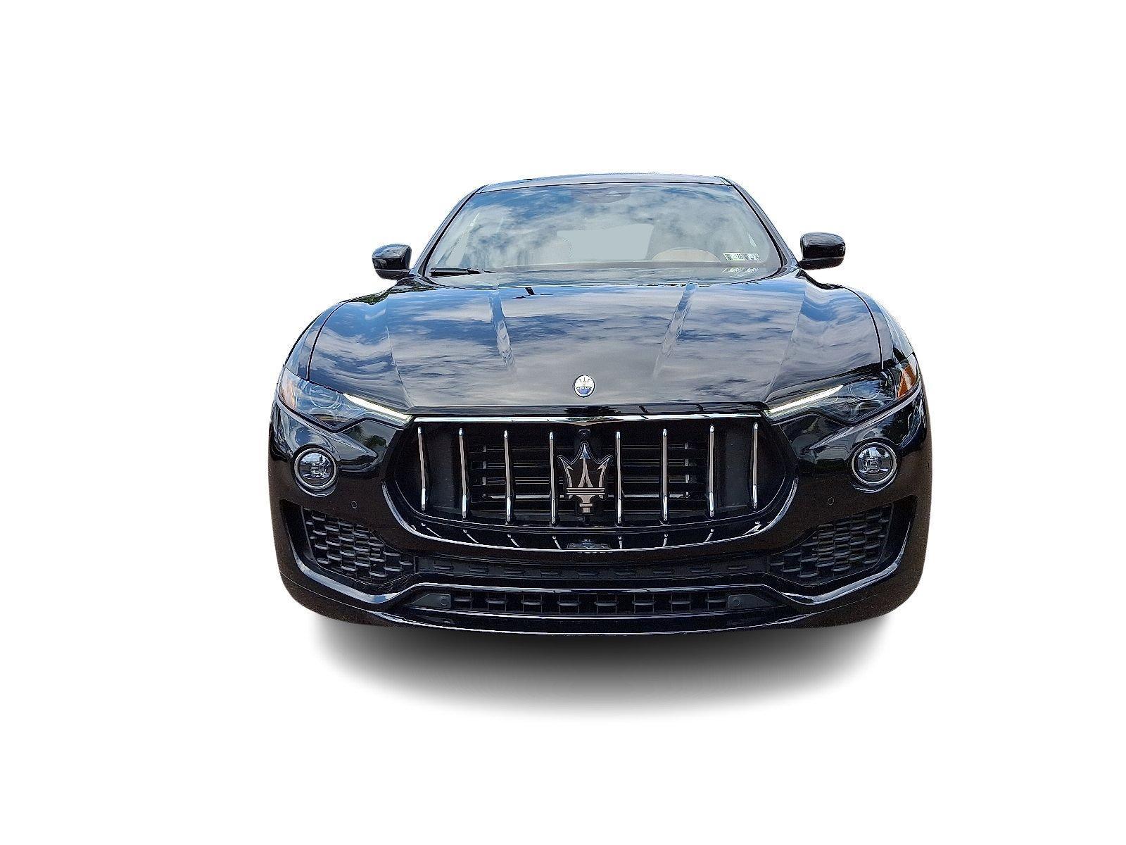 2021 Maserati Levante Vehicle Photo in Willow Grove, PA 19090