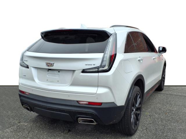 2023 Cadillac XT4 Vehicle Photo in SMITHTOWN, NY 11787-5023