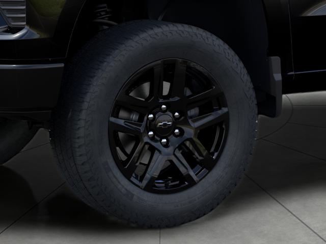 2025 Chevrolet Silverado 1500 Vehicle Photo in Madison, WI 53713