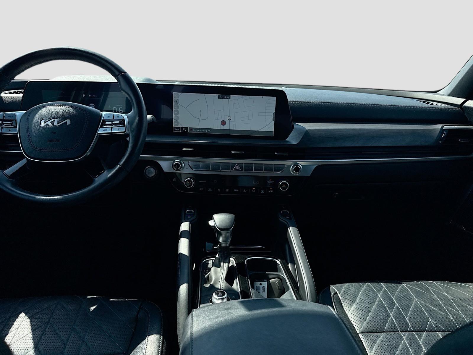 2023 Kia Telluride Vehicle Photo in Langhorne, PA 19047
