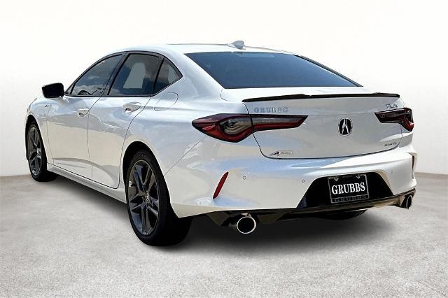 2025 Acura TLX Vehicle Photo in Grapevine, TX 76051