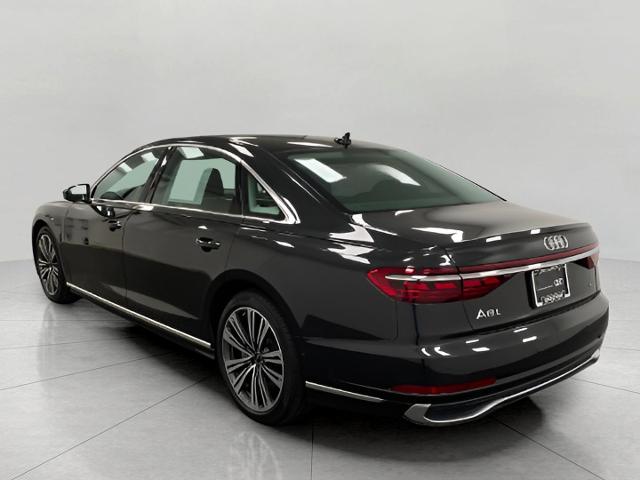 2023 Audi A8 Vehicle Photo in Appleton, WI 54913