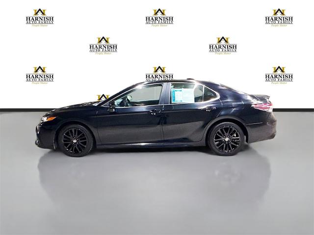 2021 Toyota Camry Vehicle Photo in EVERETT, WA 98203-5662