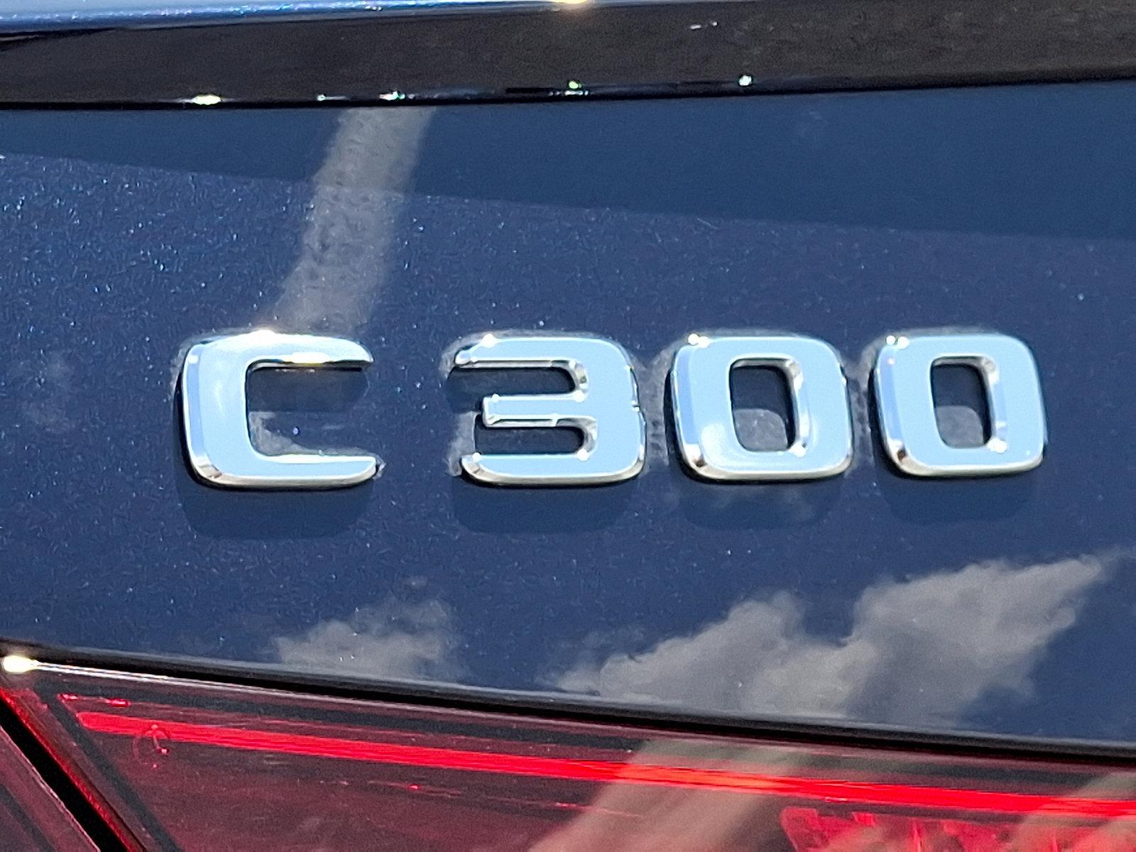 2022 Mercedes-Benz C-Class Vehicle Photo in Lancaster, PA 17601