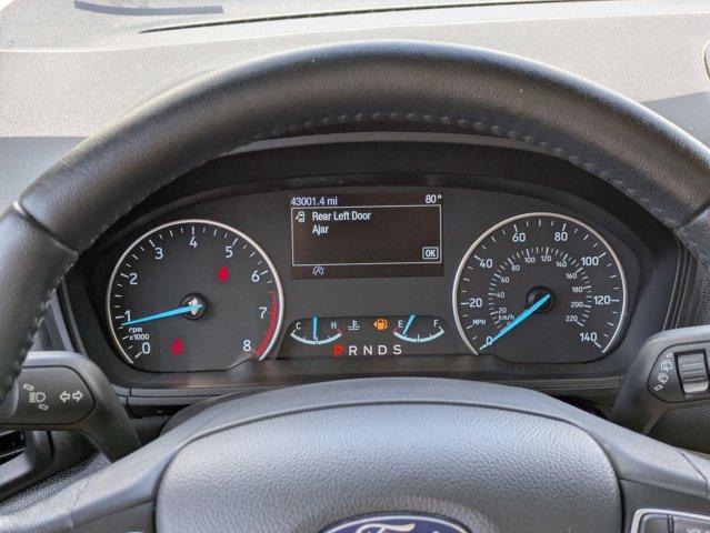2018 Ford EcoSport Vehicle Photo in SELMA, TX 78154-1459