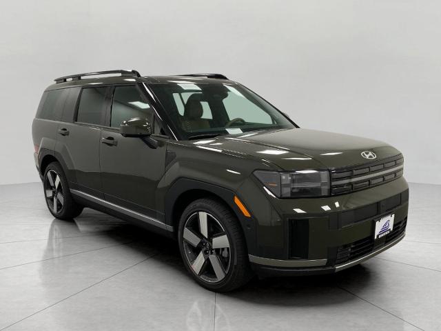2025 Hyundai SANTA FE Hybrid Vehicle Photo in Appleton, WI 54913