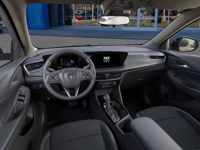 2026 Buick Encore GX Vehicle Photo in NEENAH, WI 54956-2243