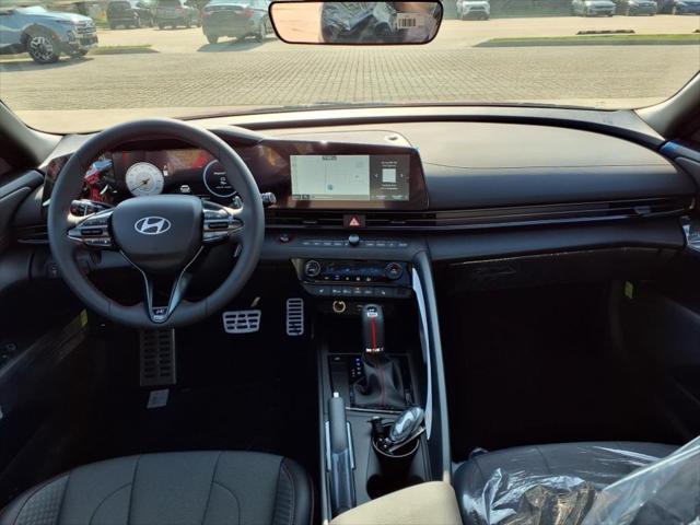 2025 Hyundai ELANTRA Vehicle Photo in Peoria, IL 61615