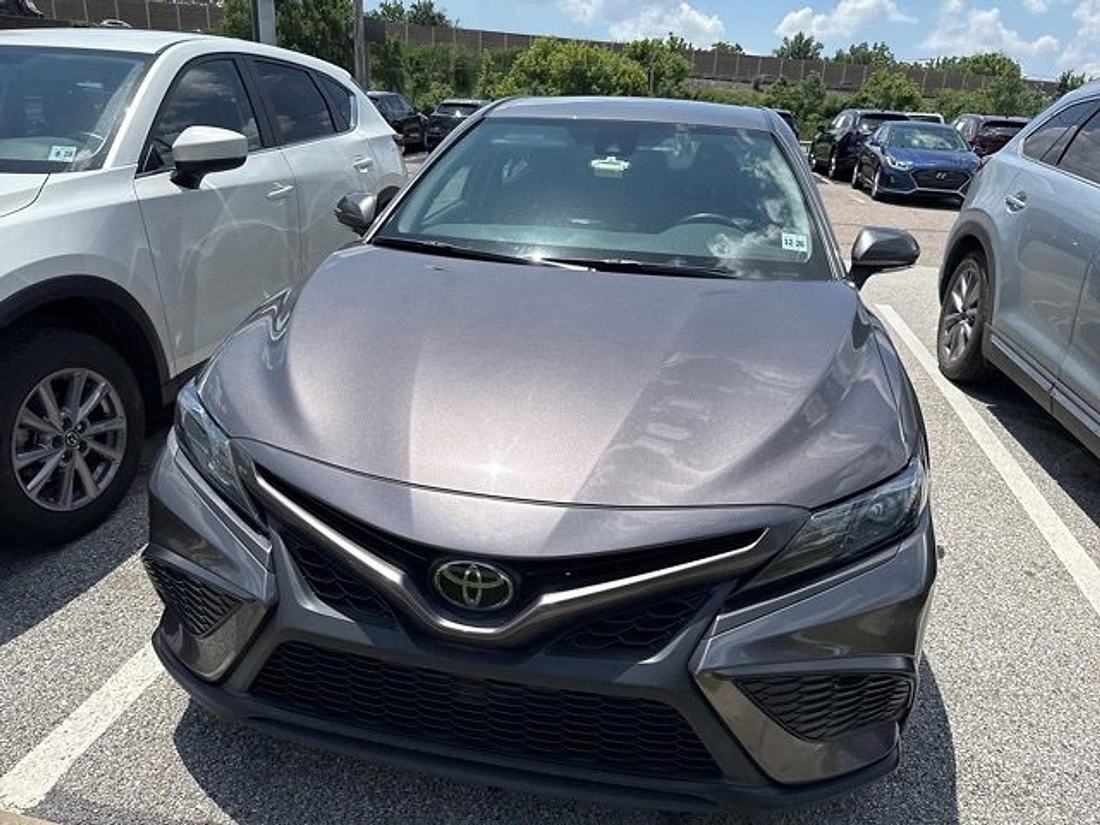 2022 Toyota Camry Vehicle Photo in Trevose, PA 19053