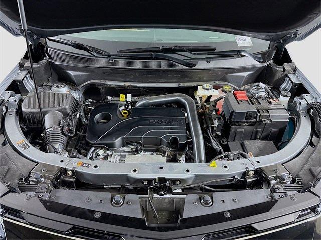 2026 Chevrolet Equinox Vehicle Photo in PUYALLUP, WA 98371-4149