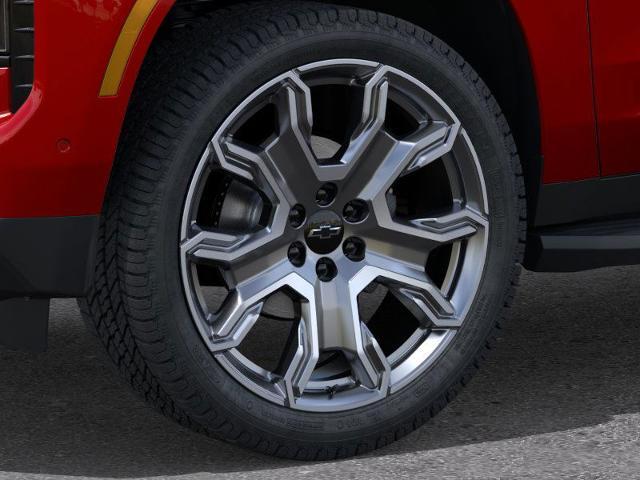 2025 Chevrolet Tahoe Vehicle Photo in OSHKOSH, WI 54904-7811