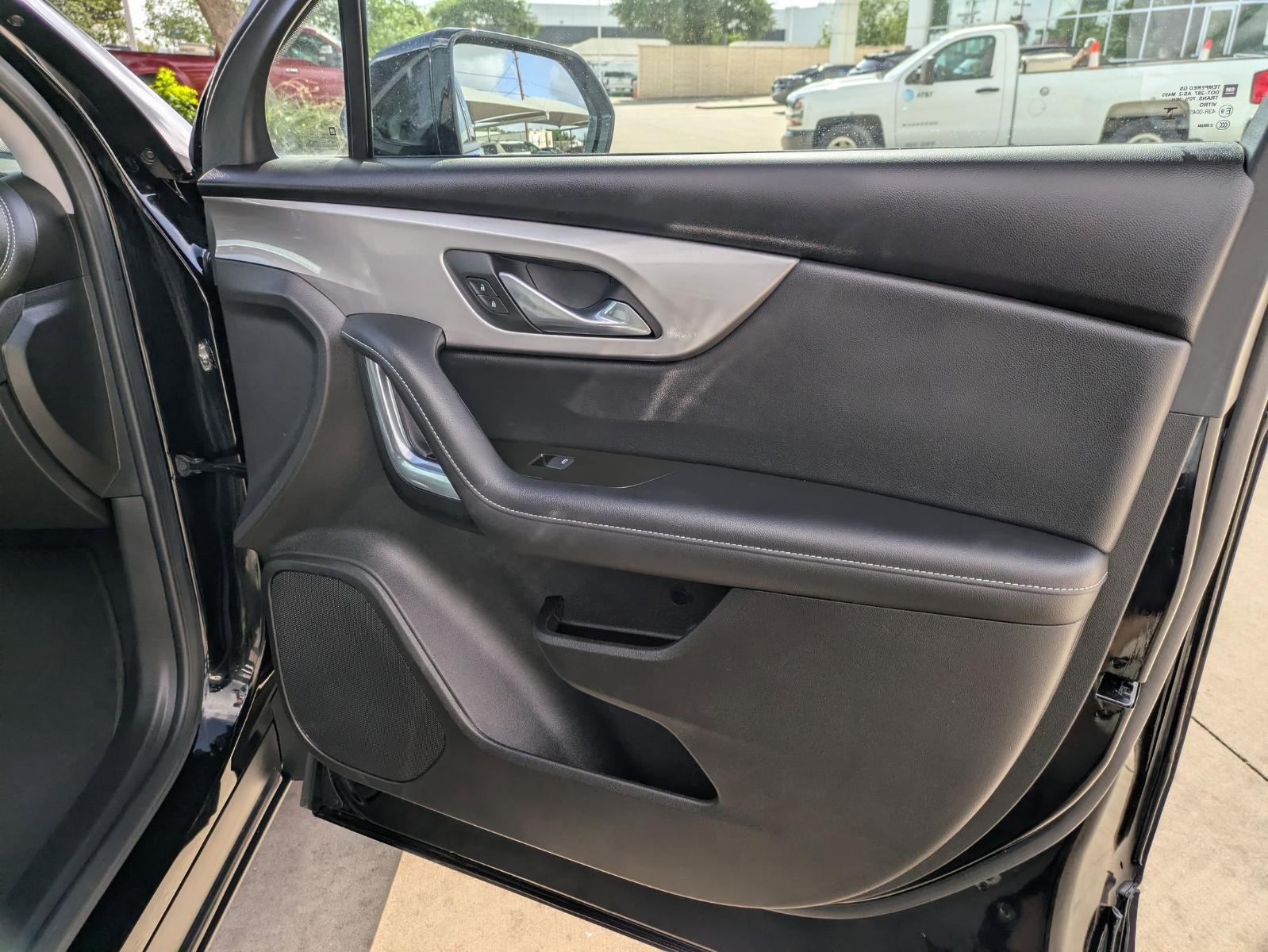 2023 Chevrolet Blazer Vehicle Photo in SELMA, TX 78154-1460