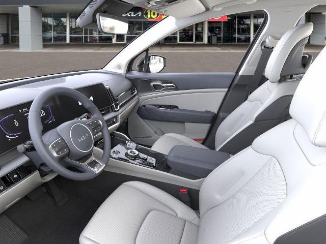 2025 Kia Sportage Hybrid Vehicle Photo in Tucson, AZ 85712