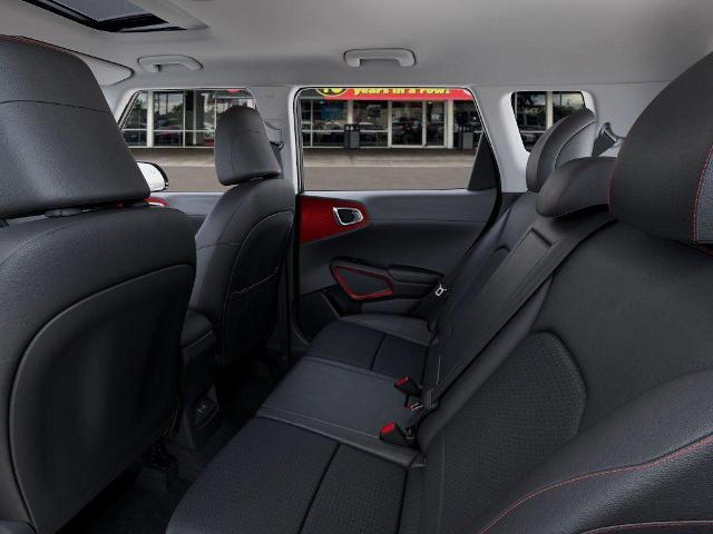 2025 Kia Soul Vehicle Photo in Tucson, AZ 85712
