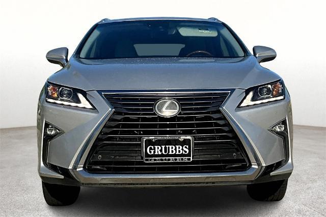 2017 Lexus RX 350 Vehicle Photo in Houston, TX 77007
