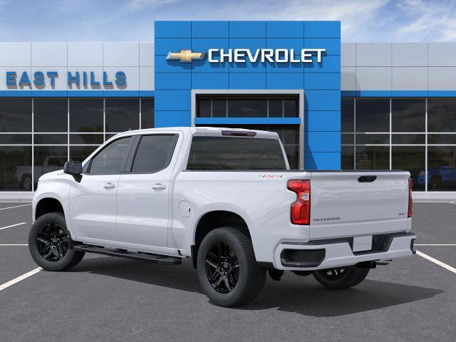 2025 Chevrolet Silverado 1500 Vehicle Photo in Roslyn, NY 11576