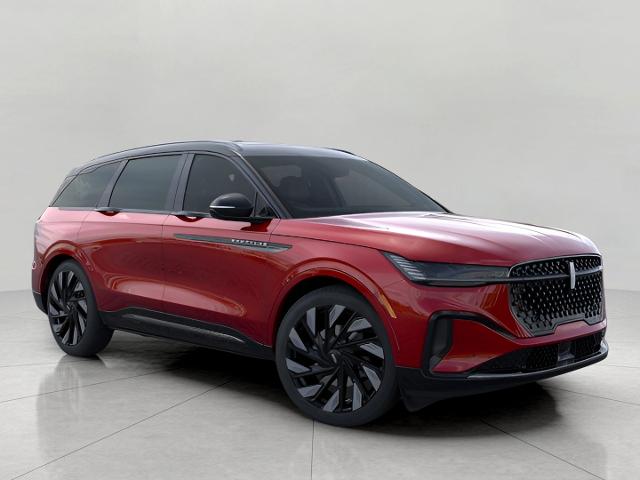 2025 Lincoln Nautilus Vehicle Photo in Neenah, WI 54956