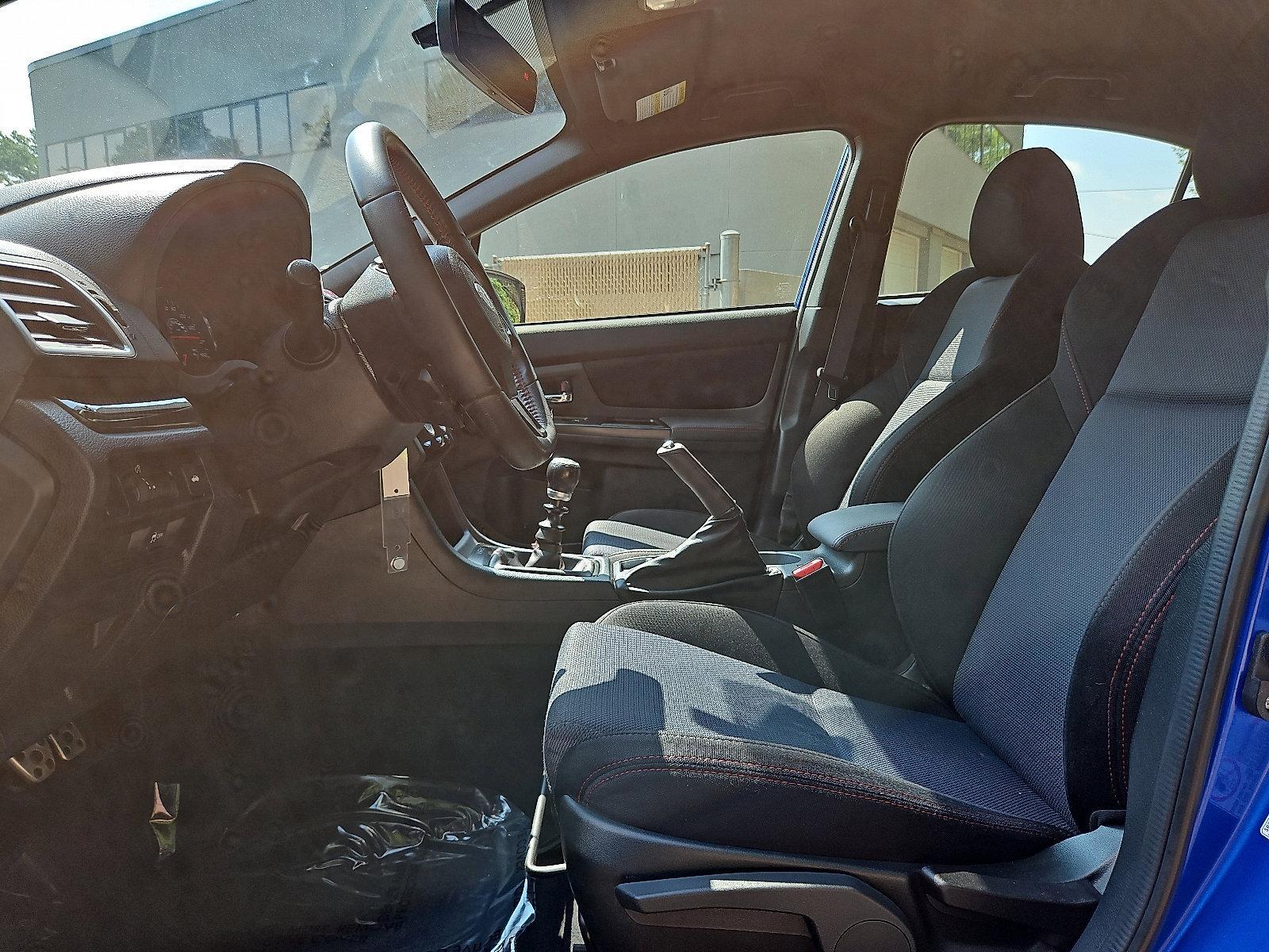 2018 Subaru WRX Vehicle Photo in Jenkintown, PA 19046