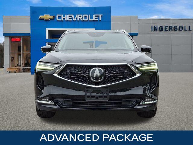 2023 Acura MDX Vehicle Photo in PAWLING, NY 12564-3219