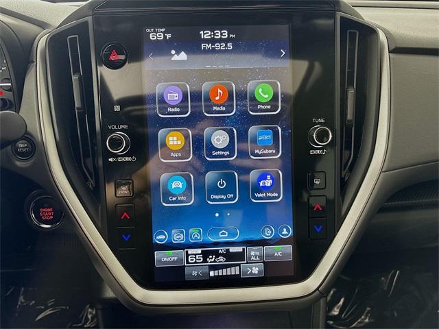2024 Subaru Crosstrek Vehicle Photo in Puyallup, WA 98371