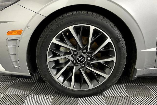 2021 Hyundai SONATA Vehicle Photo in Tulsa, OK 74129