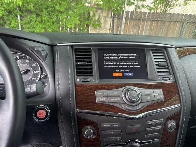 2019 Nissan Armada Vehicle Photo in San Antonio, TX 78230