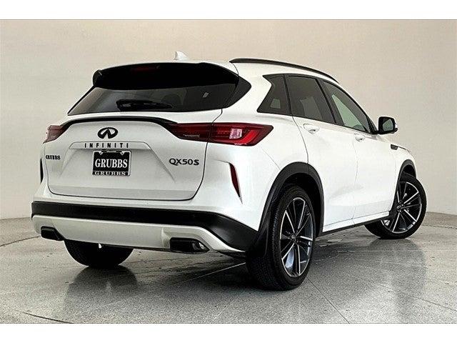 2024 INFINITI QX50 Vehicle Photo in Grapevine, TX 76051