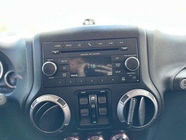 2014 Jeep Wrangler Unlimited Vehicle Photo in Grapevine, TX 76051