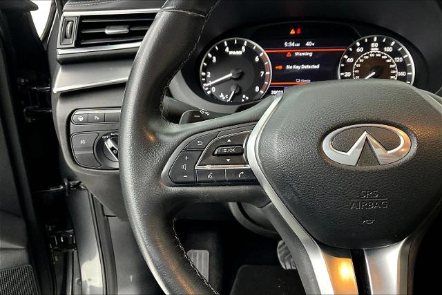 2023 INFINITI QX55 Vehicle Photo in Grapevine, TX 76051