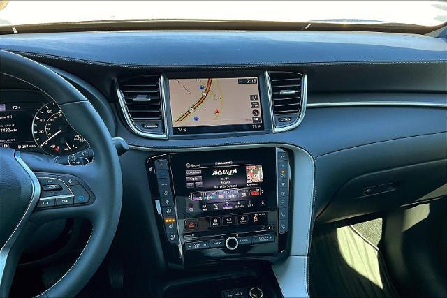2025 INFINITI QX55 Vehicle Photo in Grapevine, TX 76051