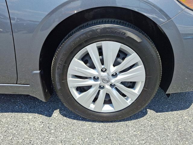 2024 Nissan Sentra Vehicle Photo in HARRISBURG, PA 17111-1033