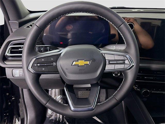 2025 Chevrolet Traverse Vehicle Photo in PUYALLUP, WA 98371-4149
