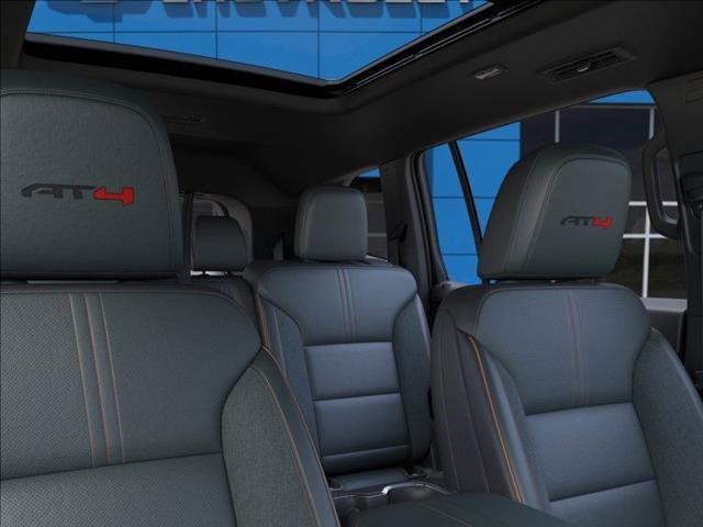 2025 GMC Acadia Vehicle Photo in HENDERSON, NC 27536-2966