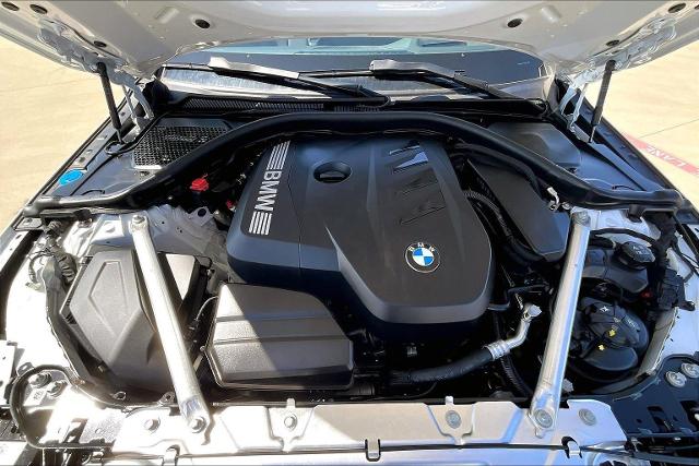 2025 BMW 430i xDrive Vehicle Photo in San Antonio, TX 78230