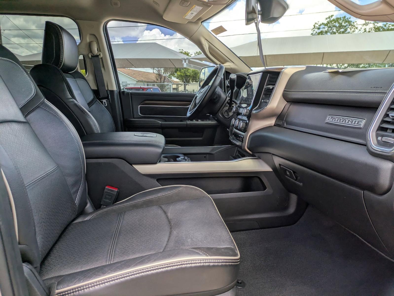 2022 Ram 2500 Vehicle Photo in SELMA, TX 78154-1460