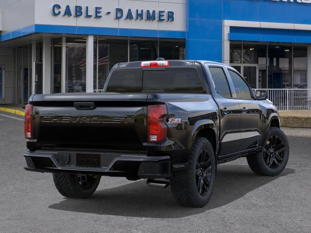 2025 Chevrolet Colorado Vehicle Photo in INDEPENDENCE, MO 64055-1314