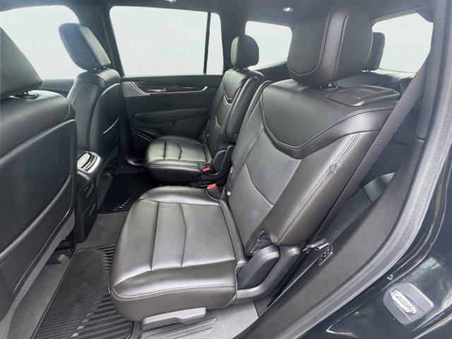 2023 Cadillac XT6 Vehicle Photo in LEOMINSTER, MA 01453-2952
