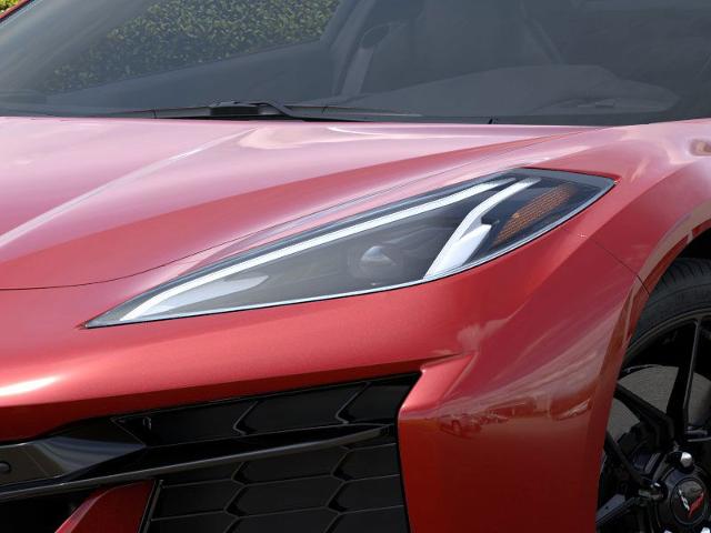 2025 Chevrolet Corvette Z06 Vehicle Photo in GEORGETOWN, TX 78626-7508