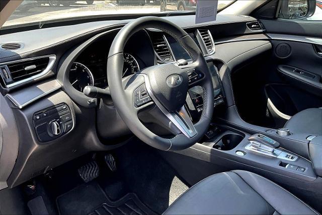 2023 INFINITI QX50 Vehicle Photo in San Antonio, TX 78230