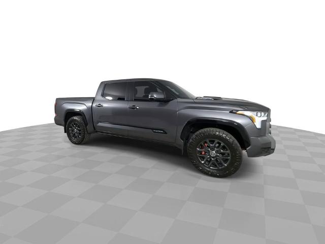 2024 Toyota Tundra Hybrid Vehicle Photo in GILBERT, AZ 85297-0402