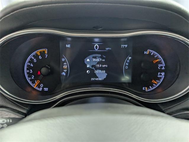 2020 Jeep Grand Cherokee Vehicle Photo in ENGLEWOOD, CO 80113-6708