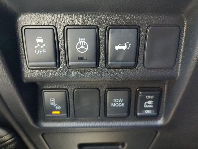2020 Nissan Pathfinder Vehicle Photo in Statesboro, GA 30458