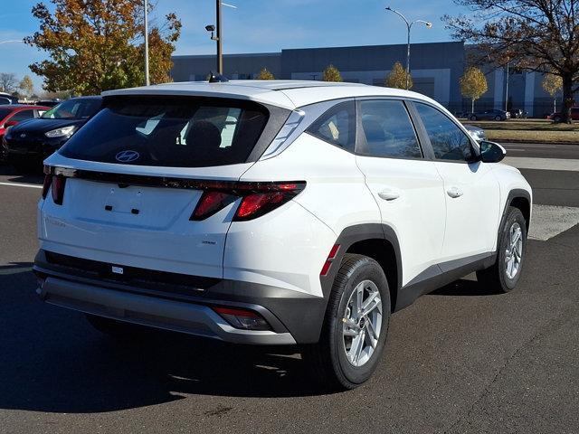 2025 Hyundai TUCSON Vehicle Photo in Philadelphia, PA 19116