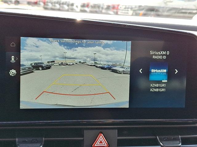 2025 Hyundai ELANTRA Hybrid Vehicle Photo in Philadelphia, PA 19116