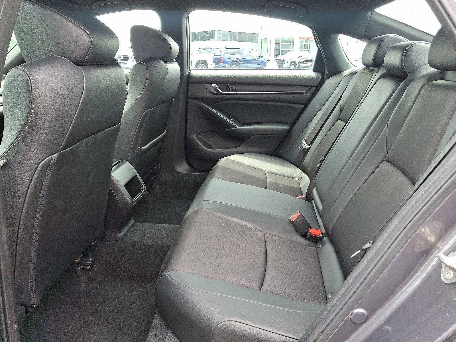 2019 Honda Accord Sedan Vehicle Photo in Harrisburg, PA 17111