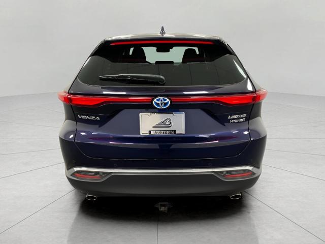 2021 Toyota Venza Vehicle Photo in Appleton, WI 54913