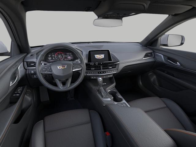 2026 Cadillac CT4 Vehicle Photo in APPLETON, WI 54914-4656