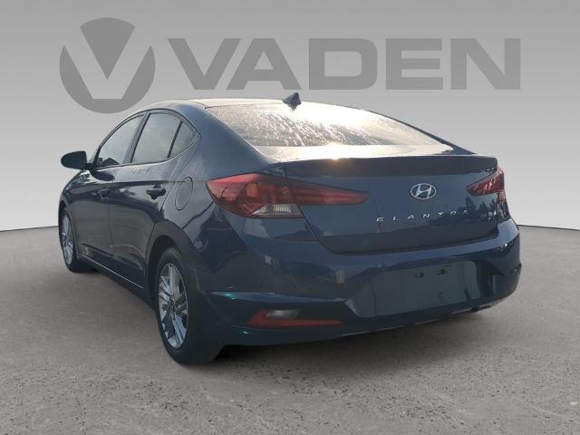 2020 Hyundai ELANTRA Vehicle Photo in Brunswick, GA 31525