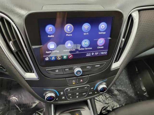 2024 Chevrolet Malibu Vehicle Photo in NEENAH, WI 54956-2243